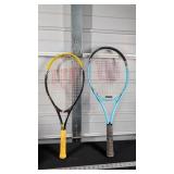 TENNIS RACKETS