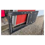 VINTAGE DOOR NO GLASS 79' X 32'