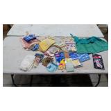 DISH TOWELS AND MORE