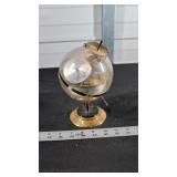 MCM SPUTNIK WEATHER STATION DAMAGED