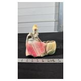 CERAMIC CINDERELLA PLANTER