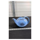 HALL TEAPOT