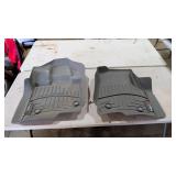 WEATHER TECH MATS FORD F-250
