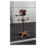 CAST IRON MINI WEATHER VANE
