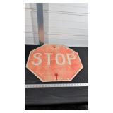 STOP SIGN