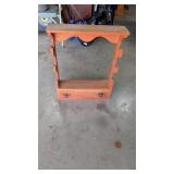 GUN RACK 29' TALL X 23' X 5'