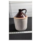 STONEWARE JUG