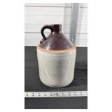 STONEWARE JUG