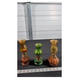 MINIATURE KEROSENE LAMPS