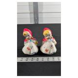 LITTLE RED RIDING HOOD S&P