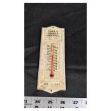 ADVERTISING THERMOMETER