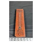 ADVERTISING THERMOMETER