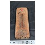 METAL INTERNATIONAL HARVESTER THERMOMETER