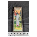 ADVERTISING THERMOMETER