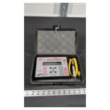 ACCUTECH MEMORY TIRE PYROMETER