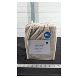 FULL MICROFIBER SHEET SET