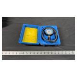 GAS PRESSURE TEST KIT