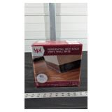 RESIDENTIAL SELF STICK VINYL WALL BASE