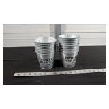 FLOWER MARKET METAL BUCKETS