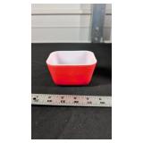 MINI PYREX REFRIGERATOR DISH