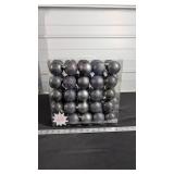 SHATTERPROOF CHRISTMAS ORNAMENTS