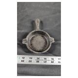 CAST IRON ASHTRAY