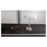 BANKERS LAMP