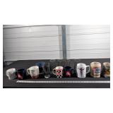 MUGS AND GLASSES