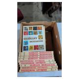 DISCOVERING ANTIQUES BOOK SET