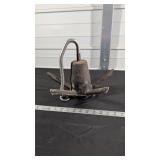 BOAT ANCHOR