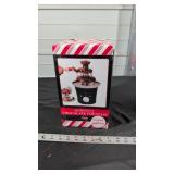 CHOCOLATE FOUNTAIN