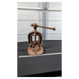 CAST IRON PIPE CUTTER