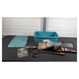 KNIFE AND TOOL SHARPENER