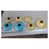 CLUB ALUMINUM POT LIDS