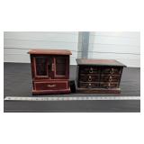 JEWELRY BOXES
