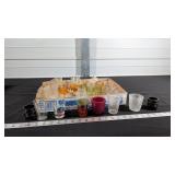 SHOT GLASSES