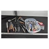 STEAK KNIVES AND MORE