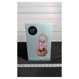 LED LIGHTED FOUNTAIN