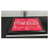COCA-COLA SIGN