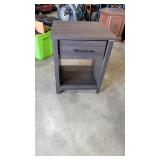 SIDE TABLE NEEDS REPAIR 24' TALL X 20' X 17'