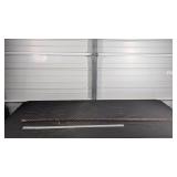 TWISTED LIGHTNING ROD 59'