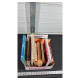 COOKBOOKS