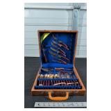 JULIE'S GEMS FLATWARE SET