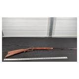 TRADITIONS CROCKETT . 32 CAL MUZZLE LOADER