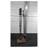 FIREPLACE TOOLS