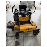 Cub Cadet RZTL 54' Mower (READ)