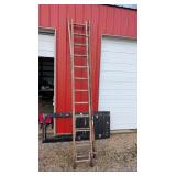 20' LADDER DAMAGED