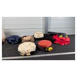 VINTAGE HATS