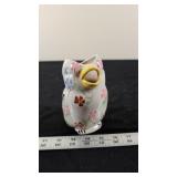 BLUE RIDGE HAND PAINTED CREAMER