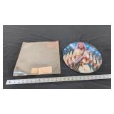 FRAMPTON COMES ALIVE LIMITED EDITION RECORD